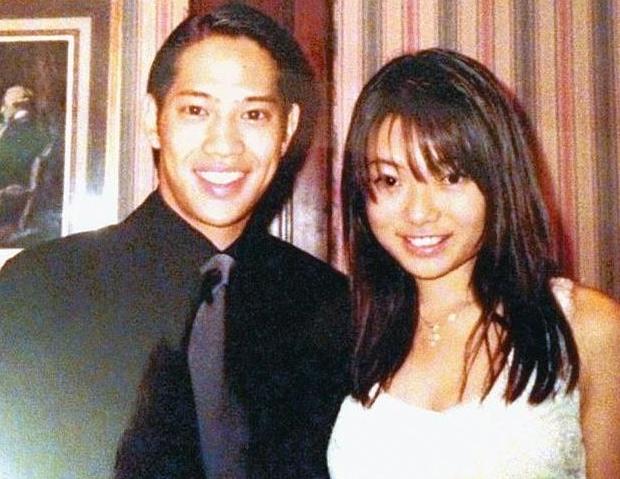 伍智恒年轻照片,伍智恒年轻模样