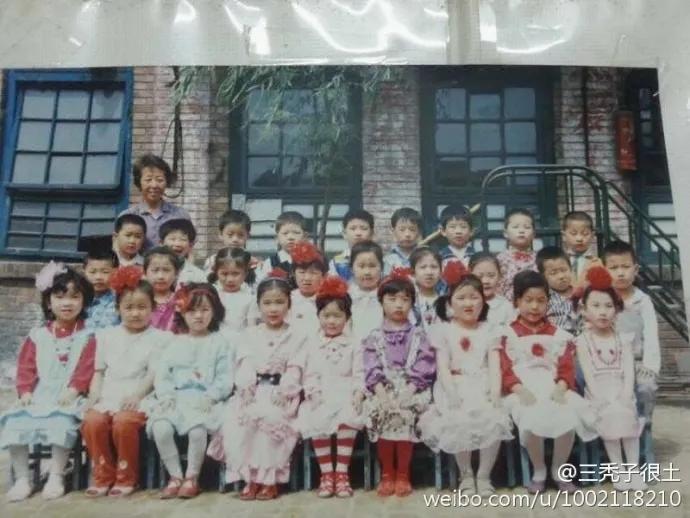 九十年代天津老照片图文,老照片1980年的天津街景