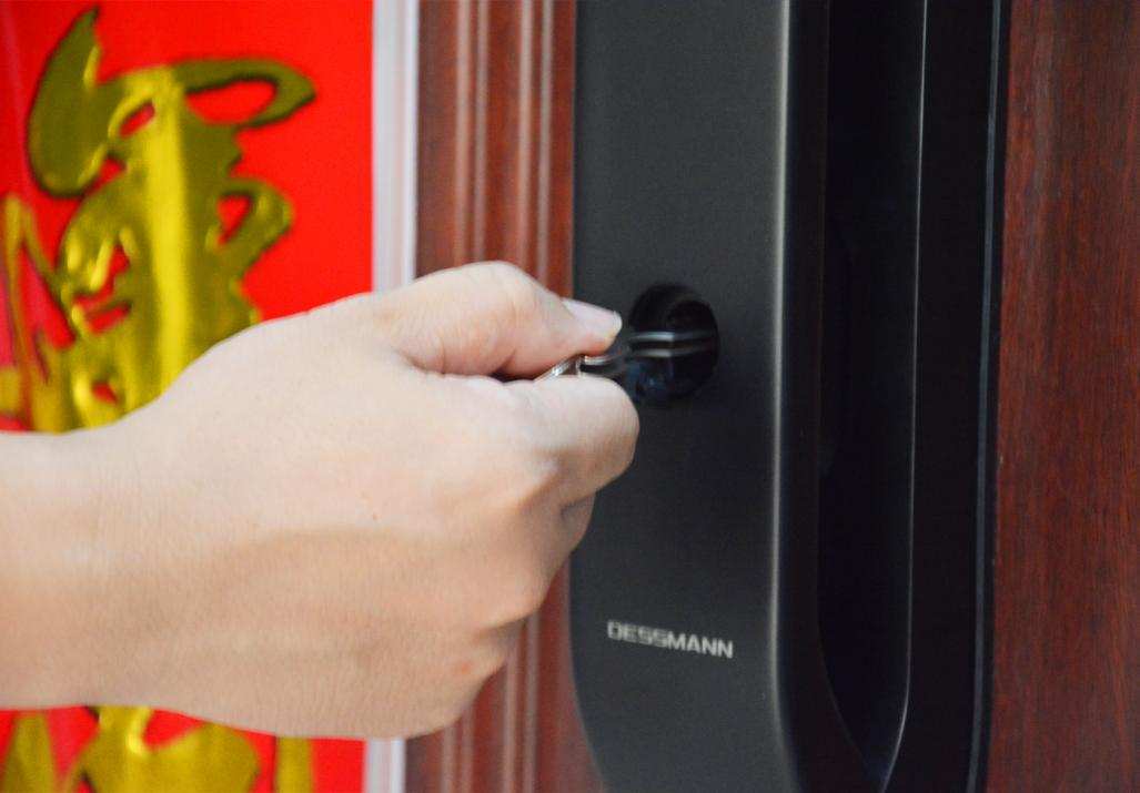 华为智选德施曼智能门锁如何配网,华为智选德施曼智能门锁报警