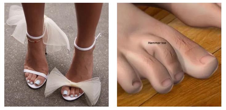 好鞋不磨脚,没有一开始就不磨脚的鞋