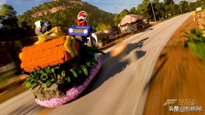 极限竞速地平线5有趣的玩法,极限竞速地平线5畅玩版