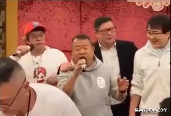 成龙曾志伟等悉数到场,不要命了原版视频