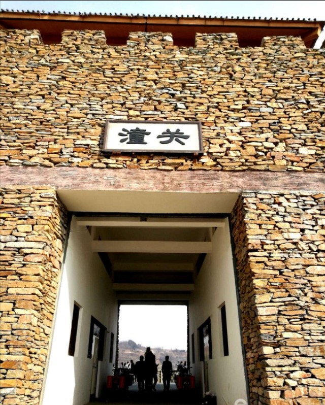 走进白鹿原歌曲,走进白鹿原影视城