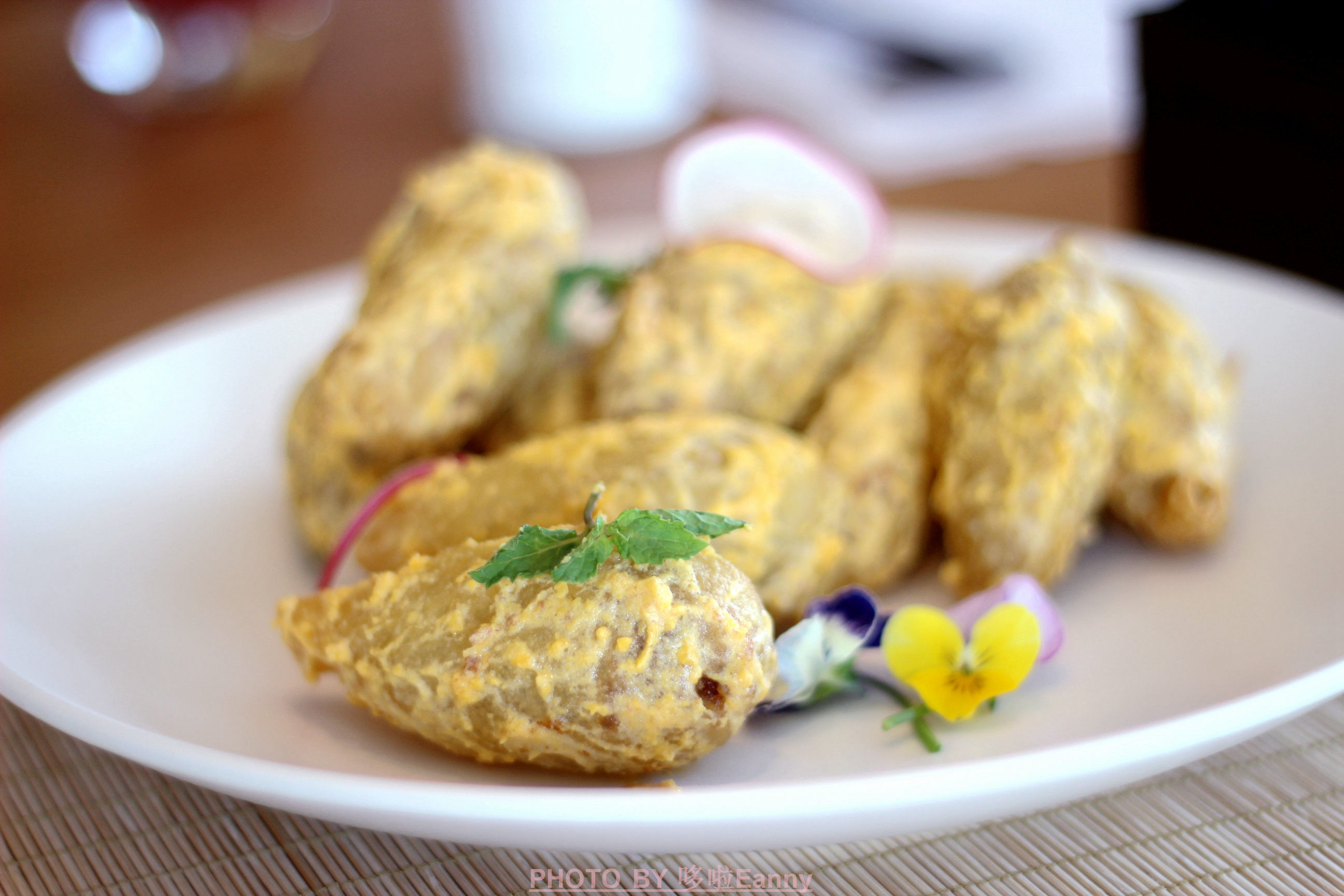素食也可以吃出仪式感,有仪式感的素食