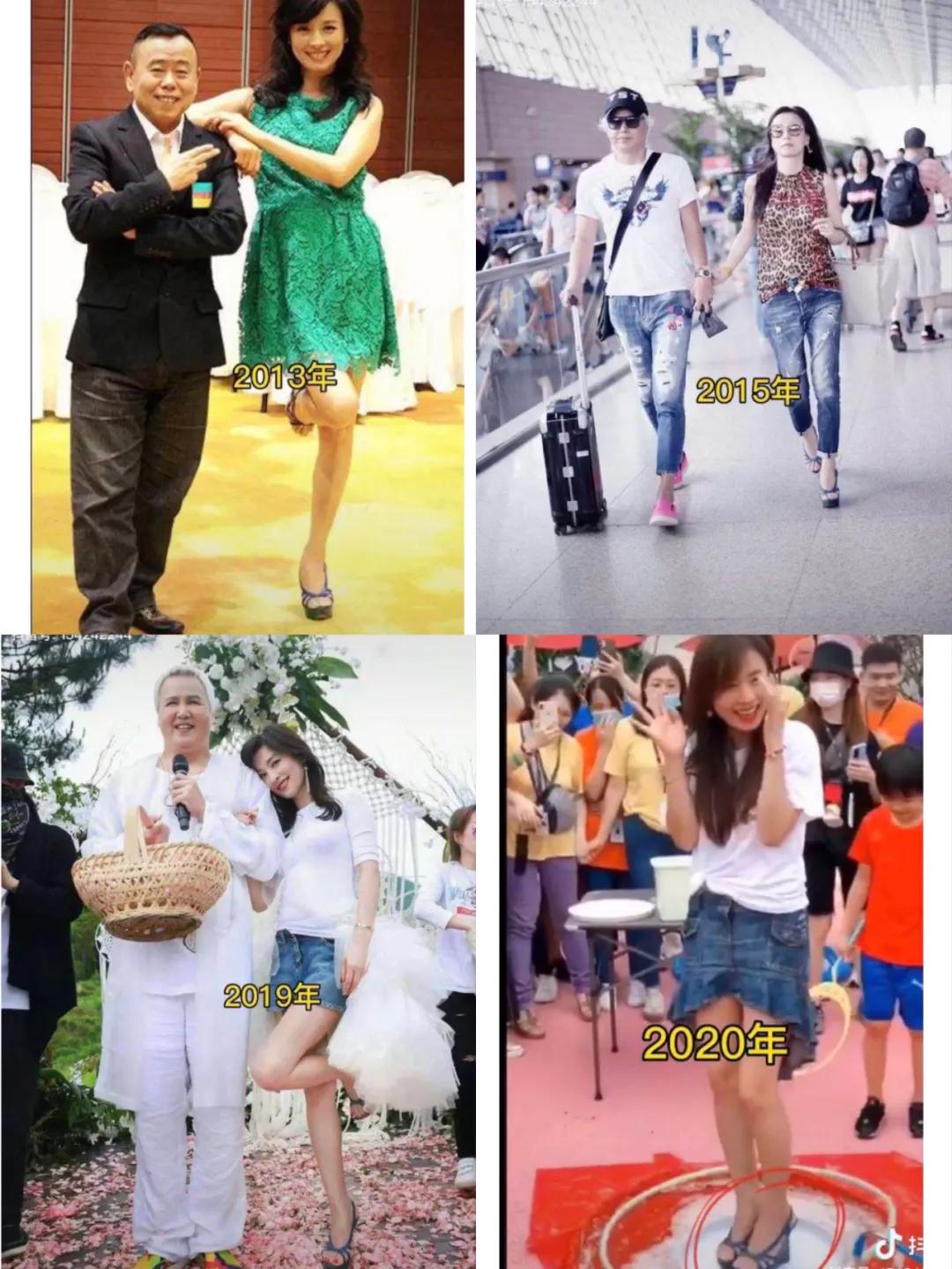 富婆张庭的迷惑行为:身家300亿,日花费不到10元?