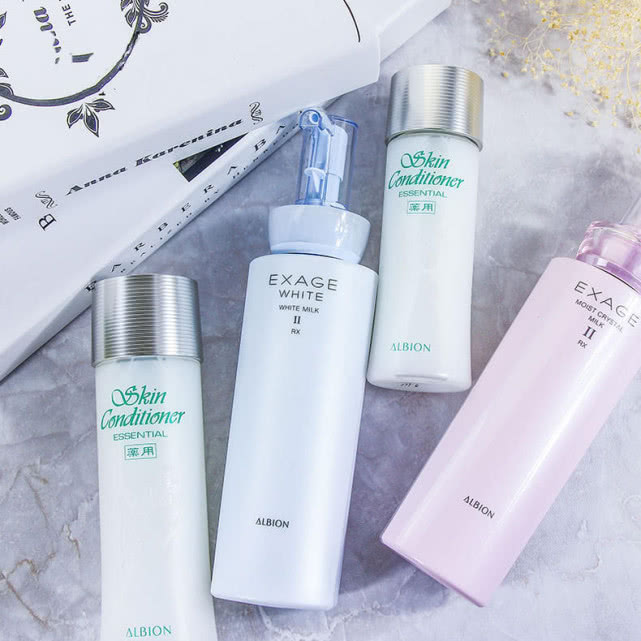 韩国和日本的护肤品哪个好,日本护肤品韩国护肤品