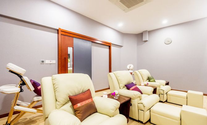 青岛市北洗脚好地方,青岛洗脚按摩好去处