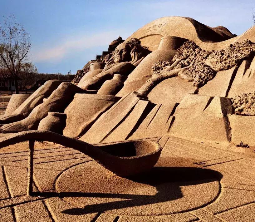 沙雕海洋乐园简介,沙雕海洋乐园秦皇岛