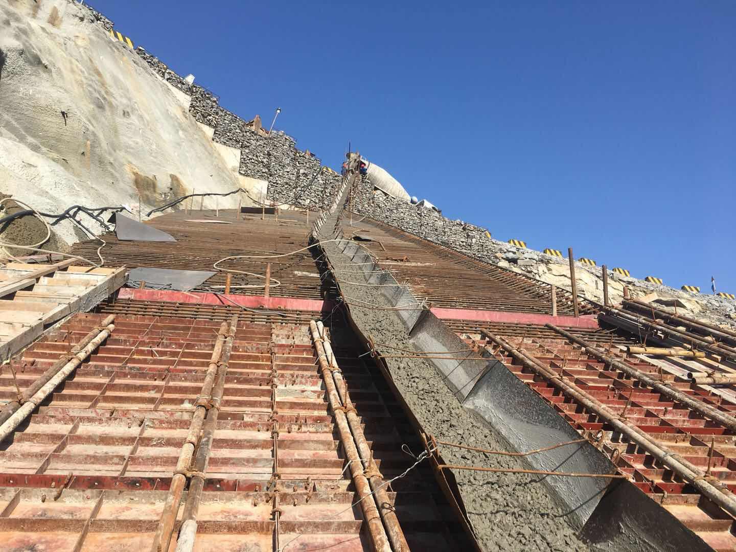 从西双版纳“狂浪”到了大别山腹地，就是为了这么一个大工程！