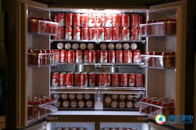 至臻冰箱,三星智能多开门冰箱