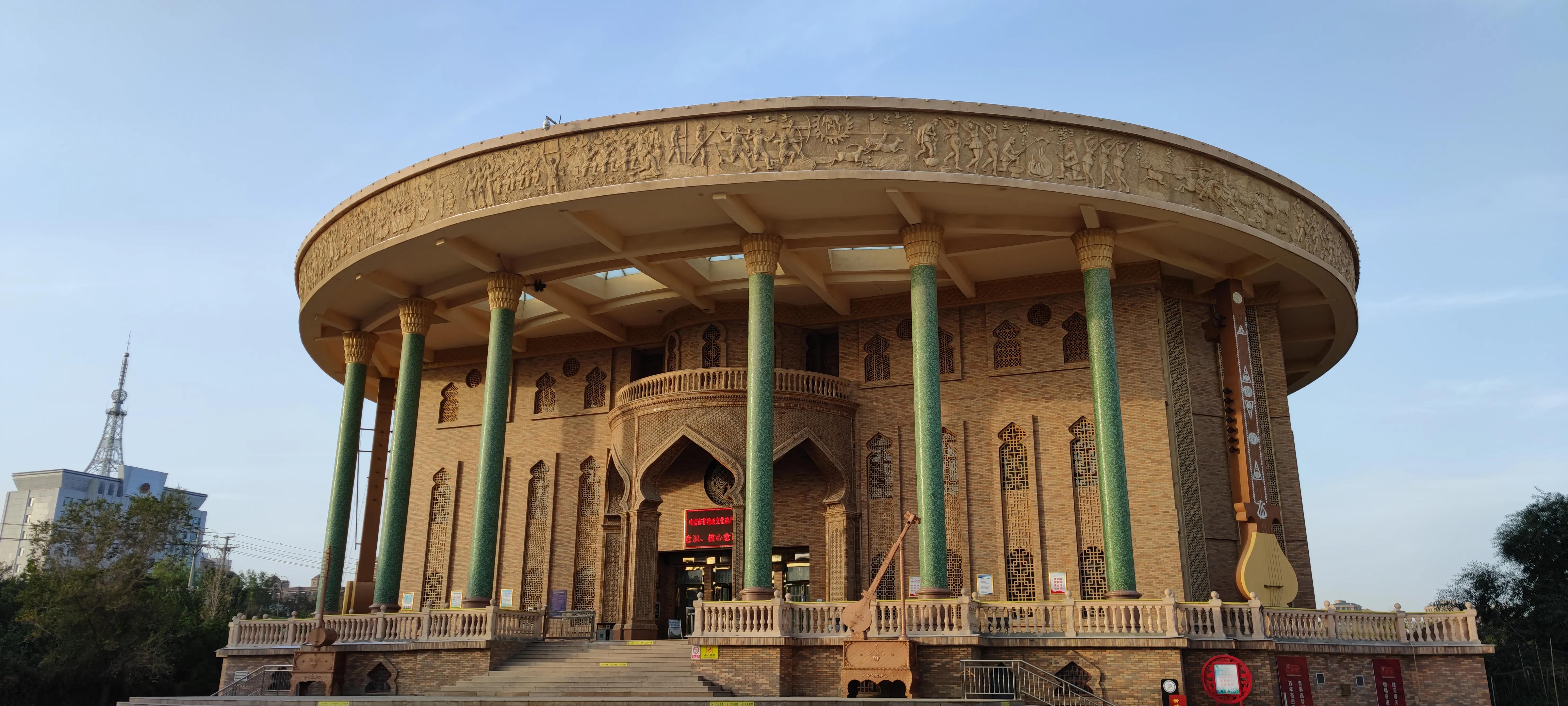 新疆见闻视频,新疆哈密见闻