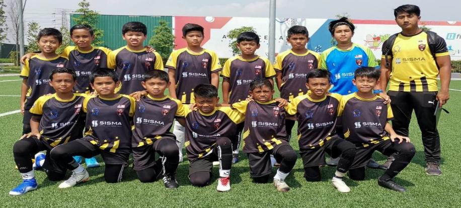 第二届海丝杯足球邀请赛,海丝青少年足球精英赛