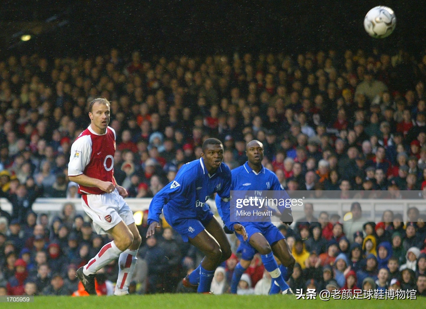 亨利最佳的搭档,亨利眼中阿森纳最佳阵容