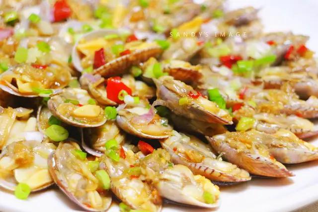 花甲的20种做法大全,32种花甲做法