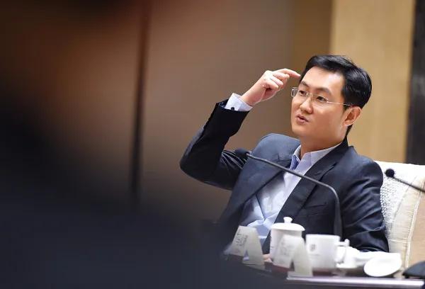 马化腾鹅城,马化腾鹅厂年会