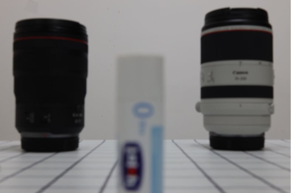 长焦镜头怎么放大缩小,rf70-200f2.8镜头测评