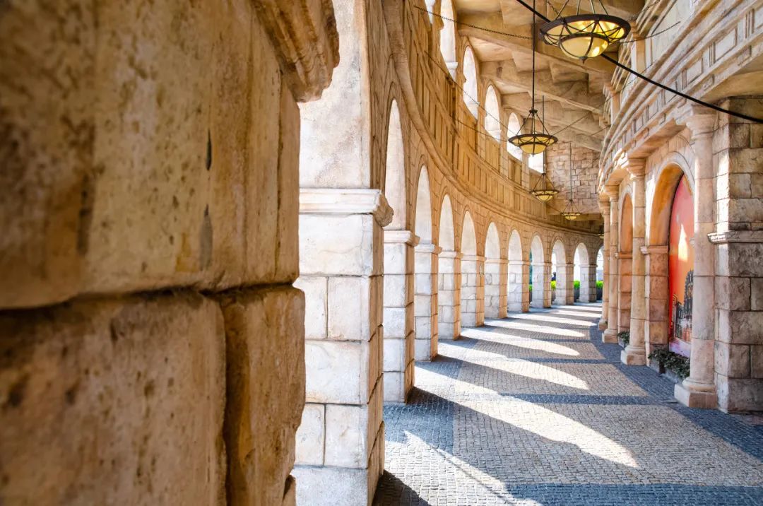 澳门让人流连忘返的城市,澳门让人充满希望