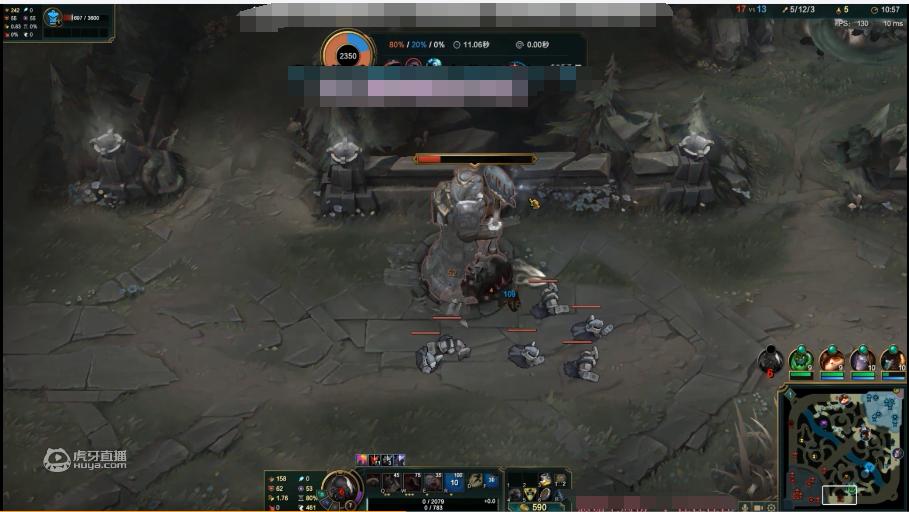 英雄联盟卡尔神级操作,英雄联盟卡尔最新伤害出装