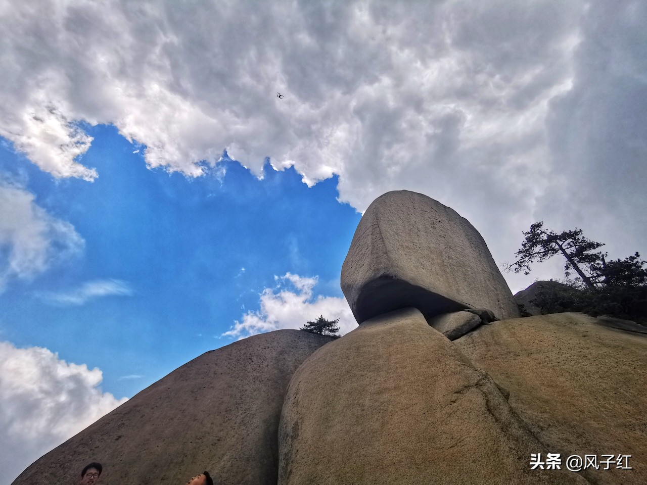 安徽省天柱山攻略,安徽天柱山三日游旅游攻略