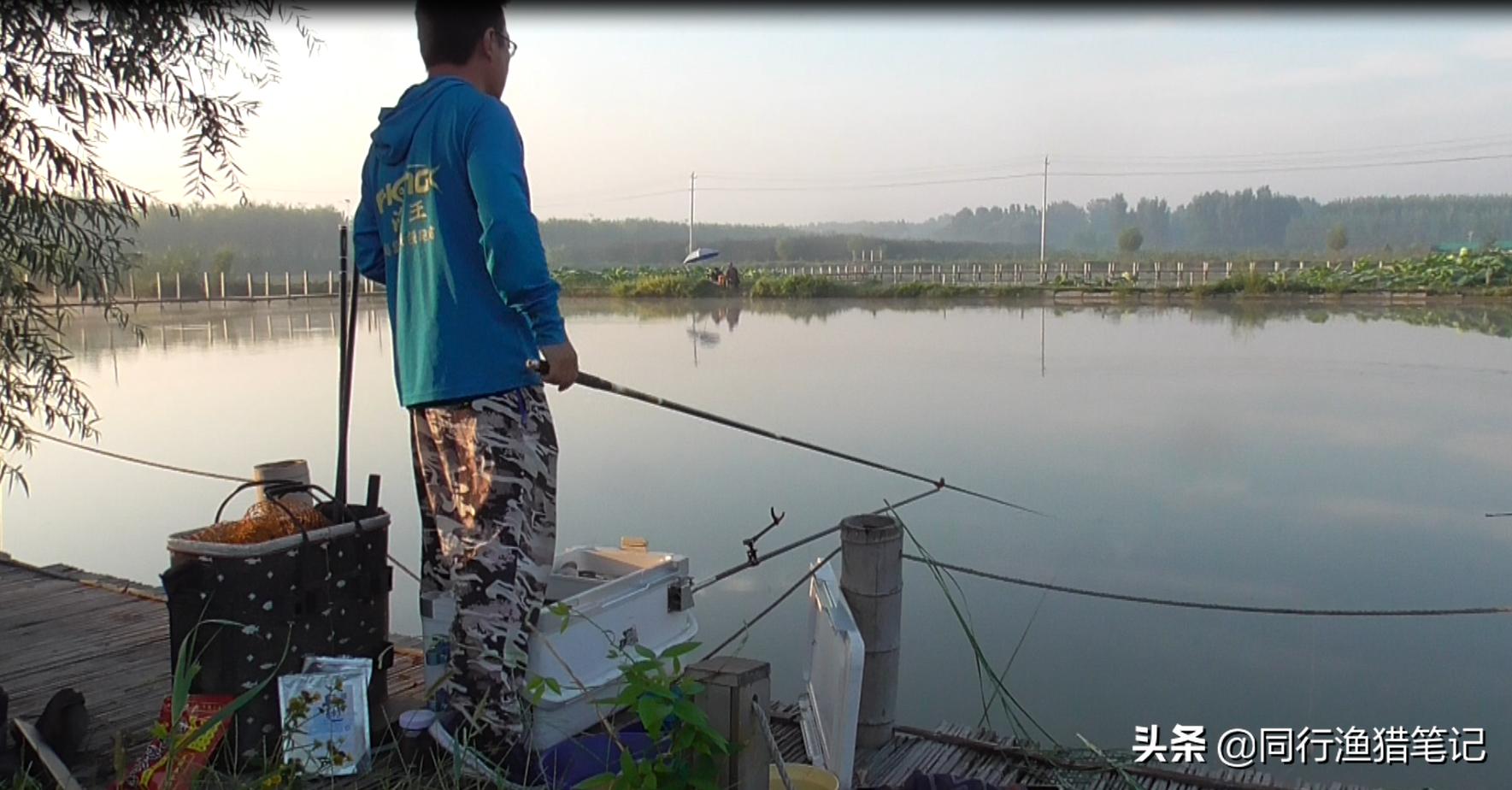 空钩半水调漂的正确视频,空钩半水调漂的正确方法