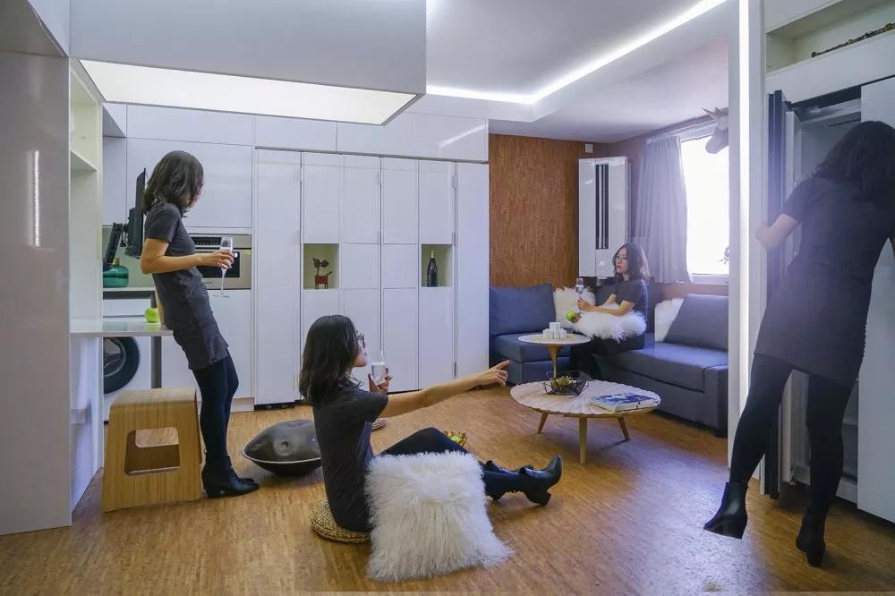 曹晓昕：单一的局域设计会死未来需要跨域的全尺度链设计