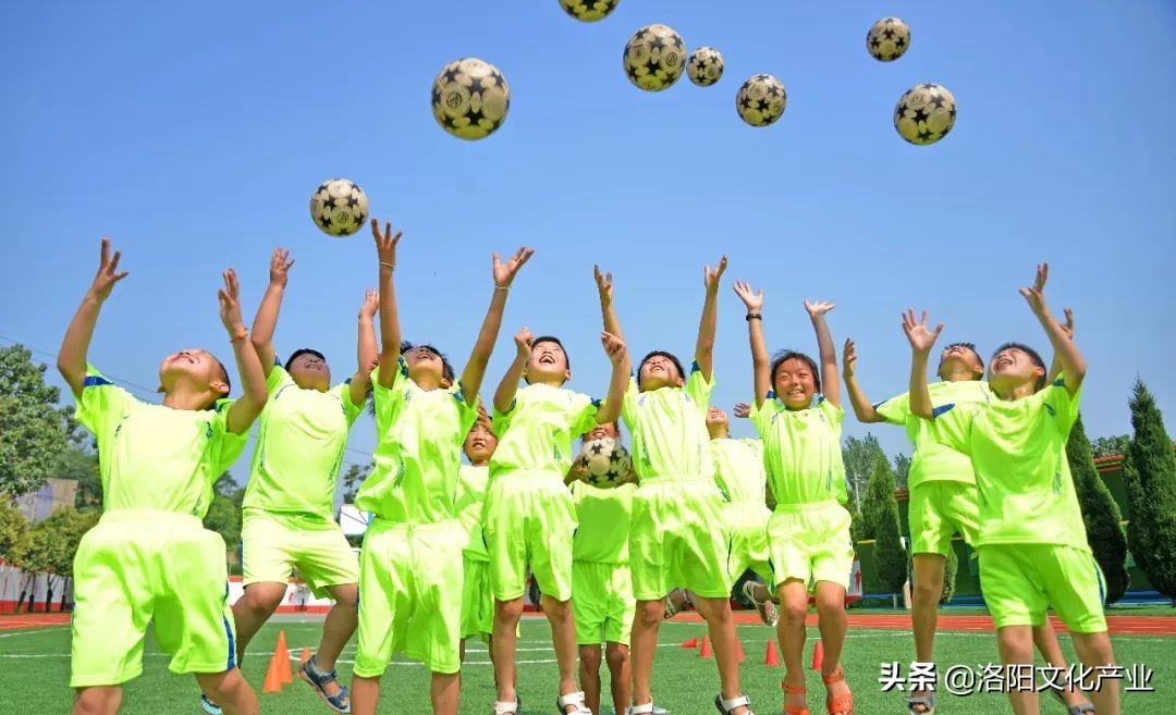 洛阳足球联赛如何报名参加,洛阳市暑假足球培训班招生简章