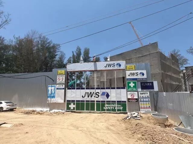 铂金海岸半山滨海度假村,卡马拉海湾全景