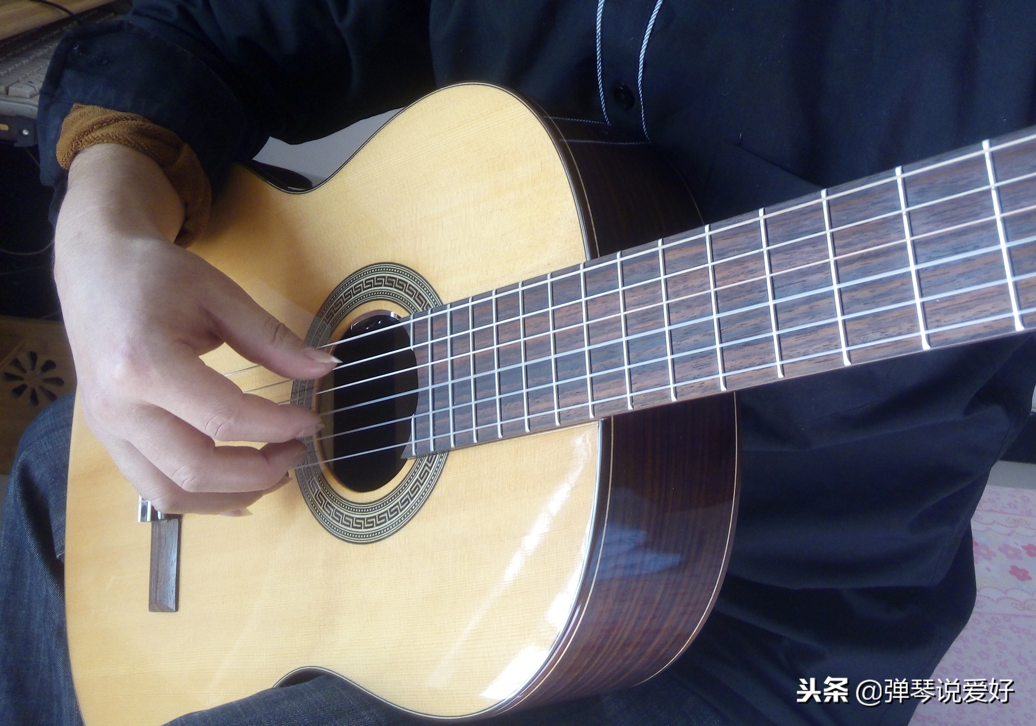 学吉他怎样快速提高自己,怎么自学吉他零基础学会