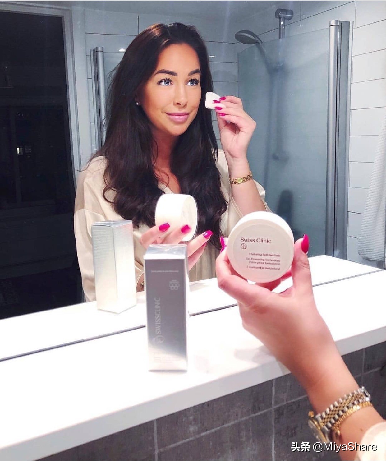 手把手教你去黑头跟黑头说拜拜,日常怎么去黑头和防止黑头