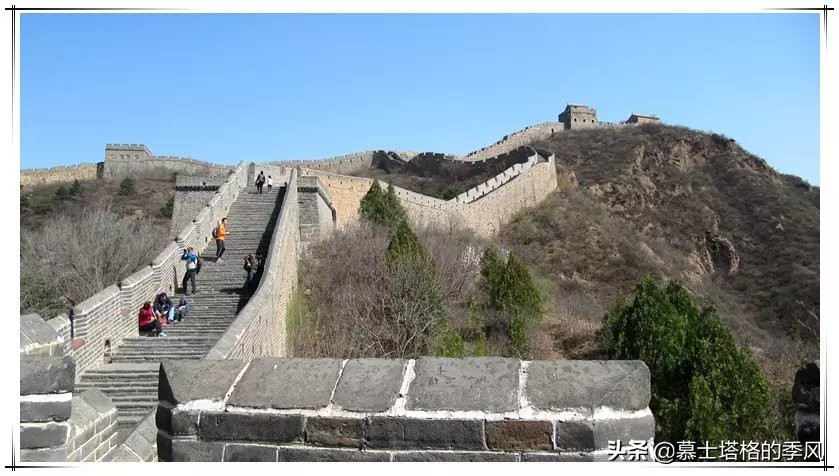 除了八达岭长城还有哪里的长城,北京有著名景点八达岭长城吗