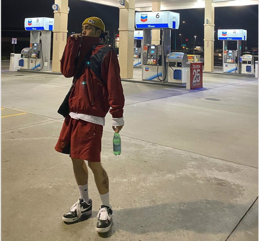 超会穿的男爱豆,韩国超会穿搭的rapper