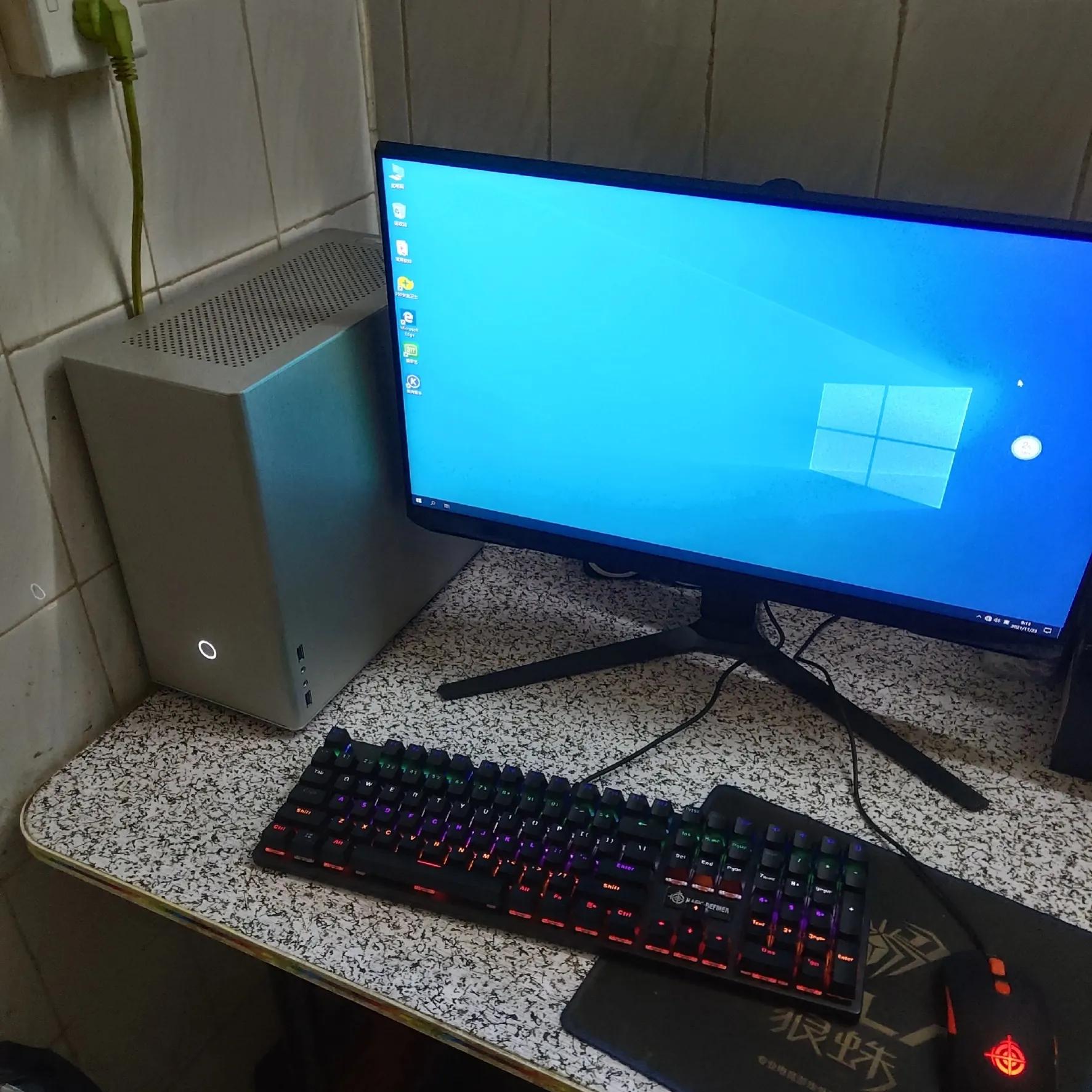 主机改造迷你主机,更换迷你主机教程