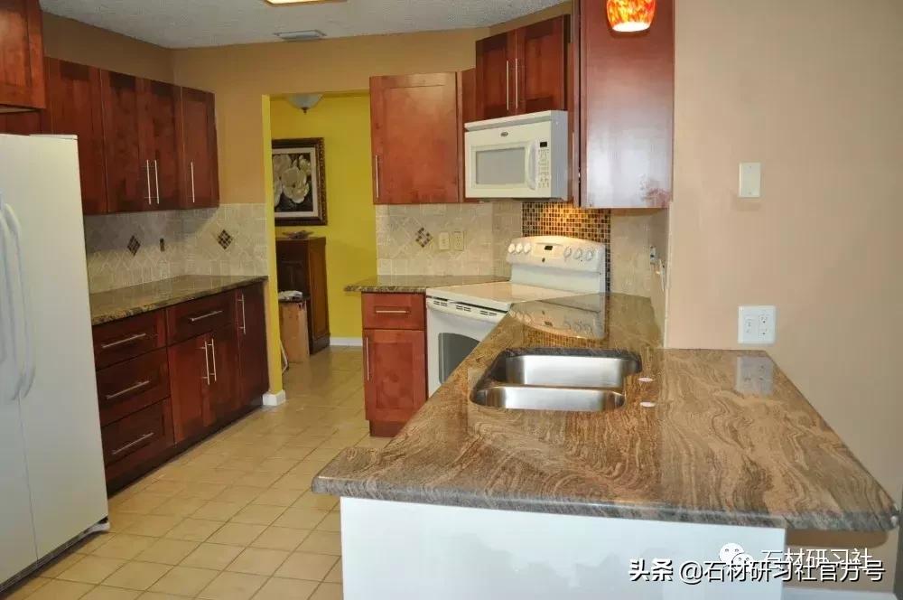 飘窗台面花岗岩还是大理石,花岗岩人造大理石台面