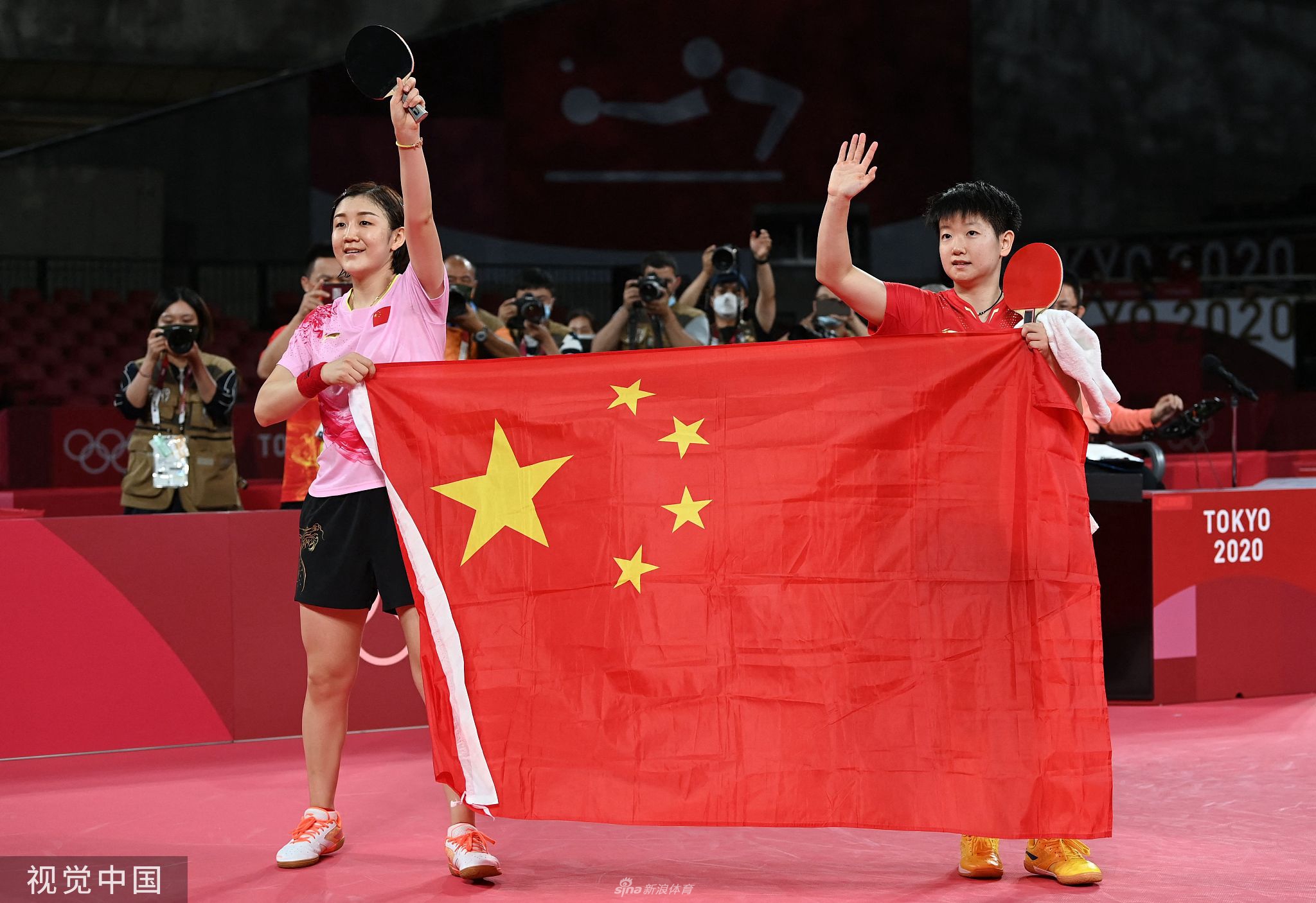 2021东京奥运会中国队回顾,2021东京奥运会中国赛程时间表