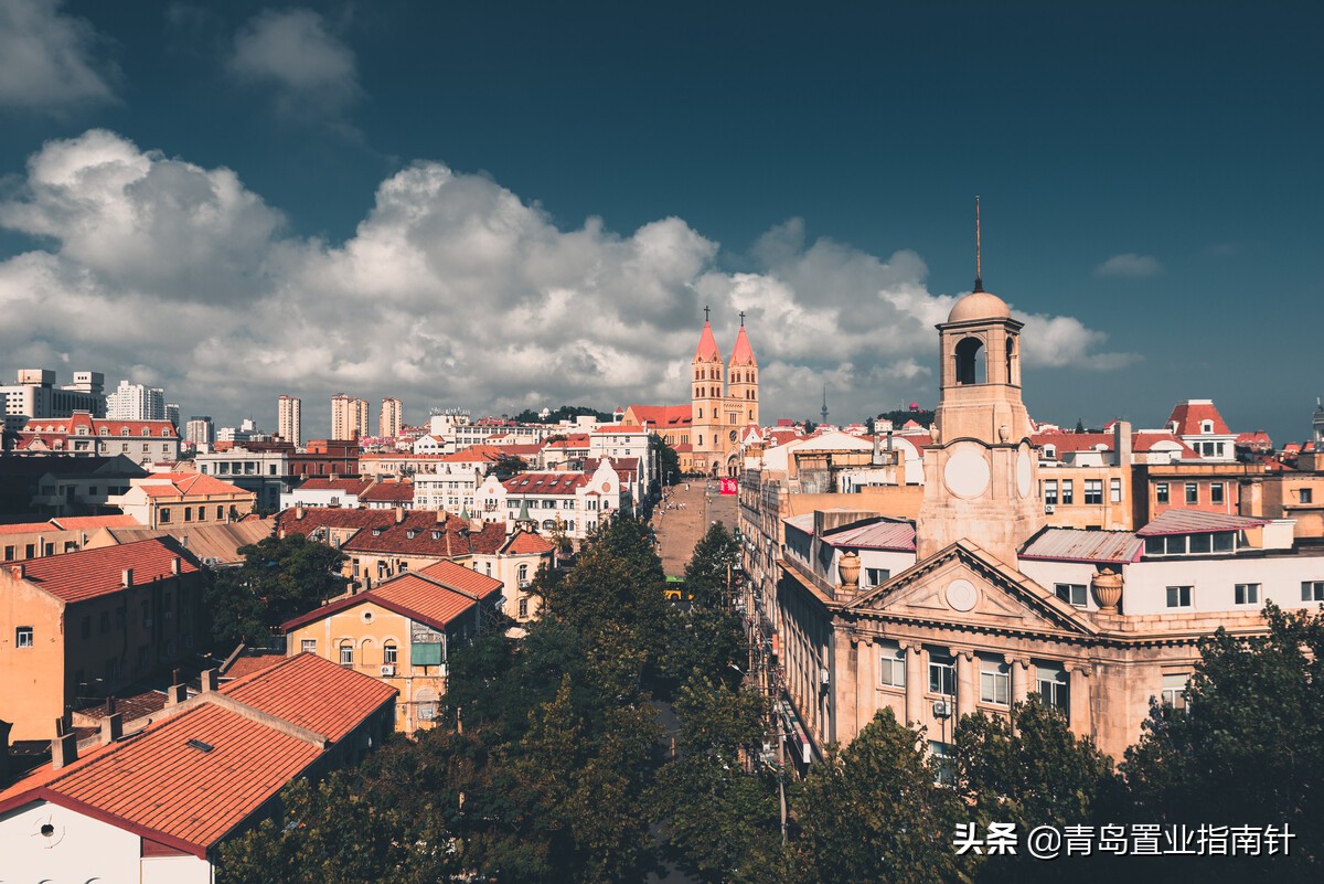 青岛市区老破小,青岛老破小还能涨价吗