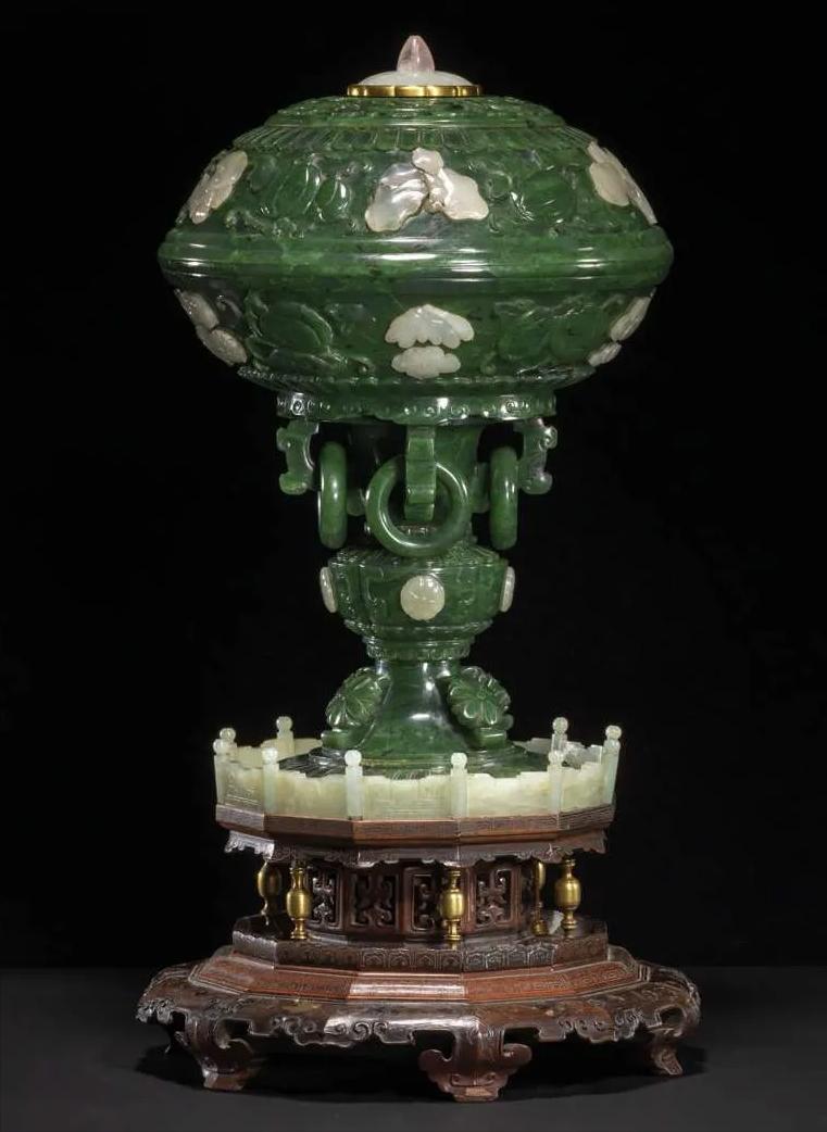 2022香港佳士得古玉专场先览,玉器拍卖会完整版