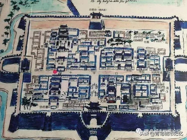 胶州历史简介,胶州为何得名