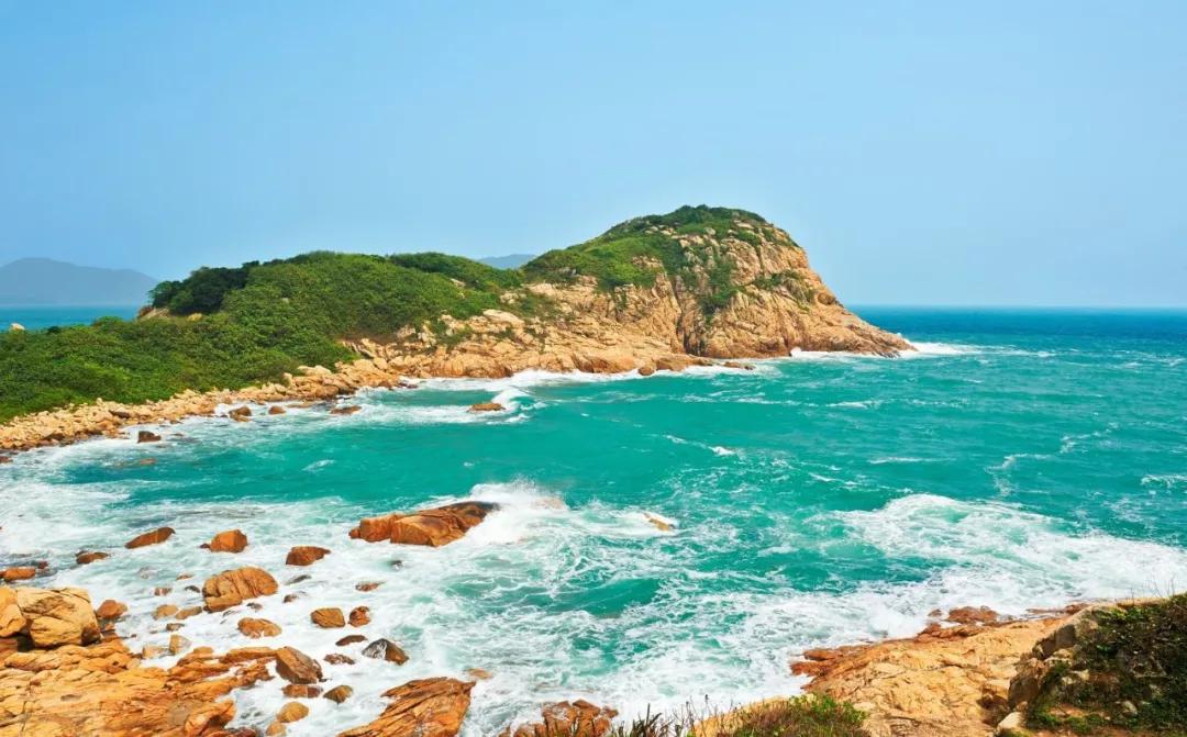不出广州附近两天游玩景点推荐,广州出发最美海岛