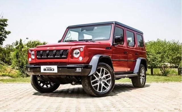 北汽bj80对比哈弗h9,北京bj802.3t与哈弗h9对比