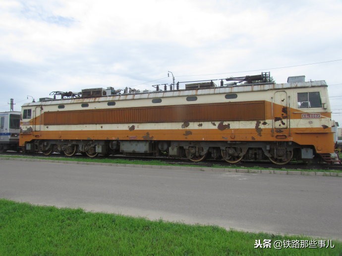 韶山6型电力机车生产年份,韶山ss7d型电力机车大全