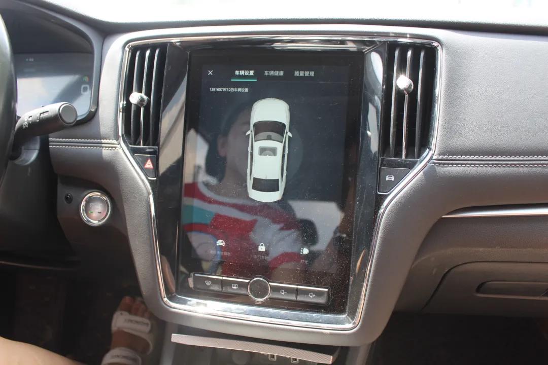 二手荣威i6混动车值得买吗,车主说荣威纯电动