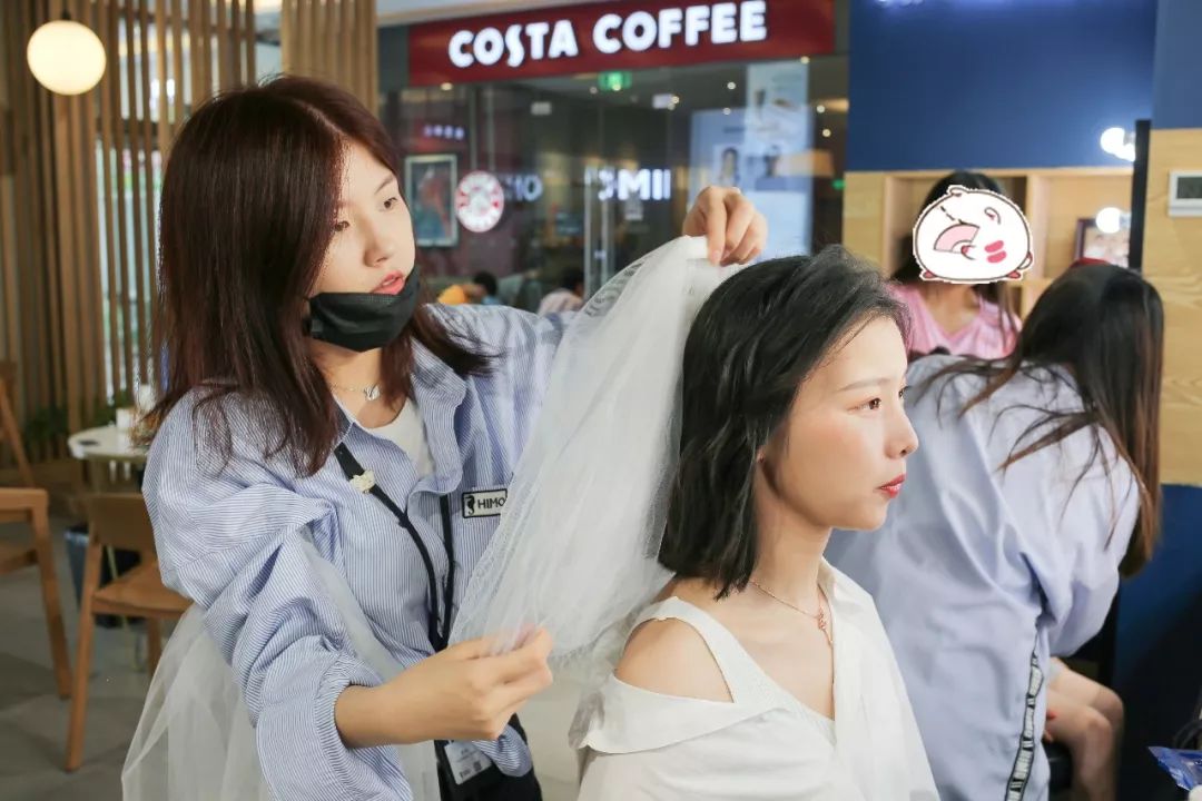 这是一条点开就能「笑着过七夕」的推送