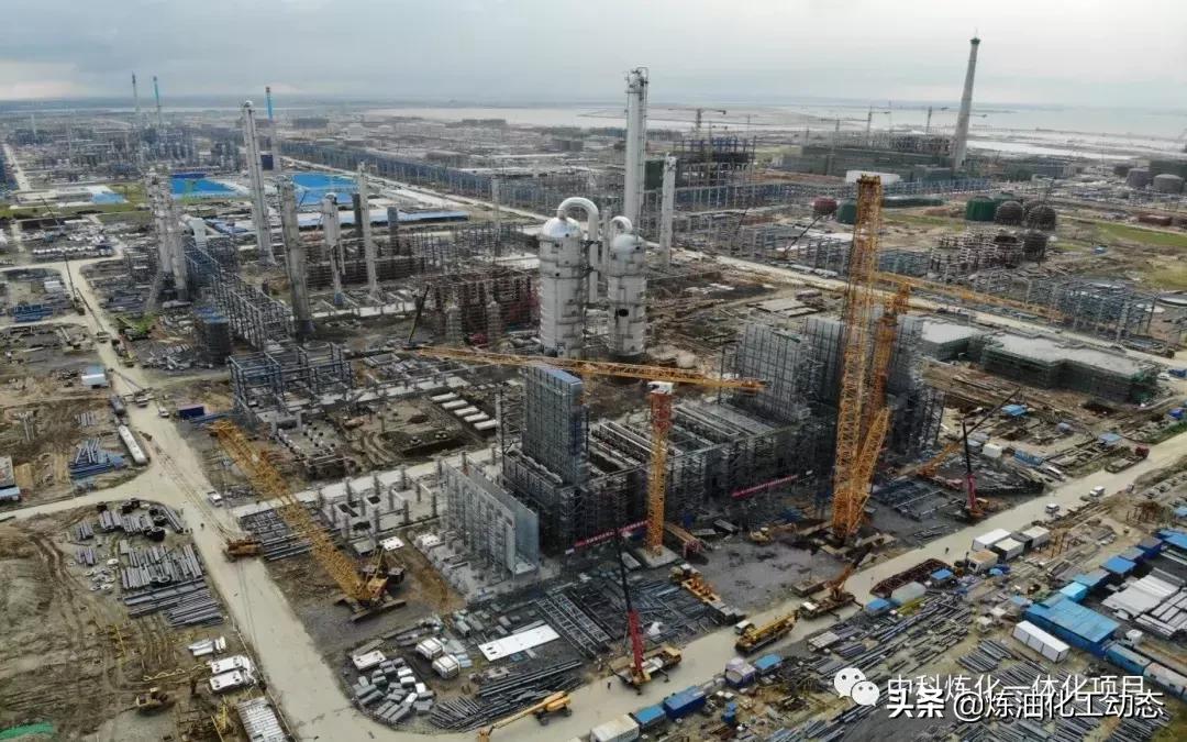 中科项目现场形象照片190528