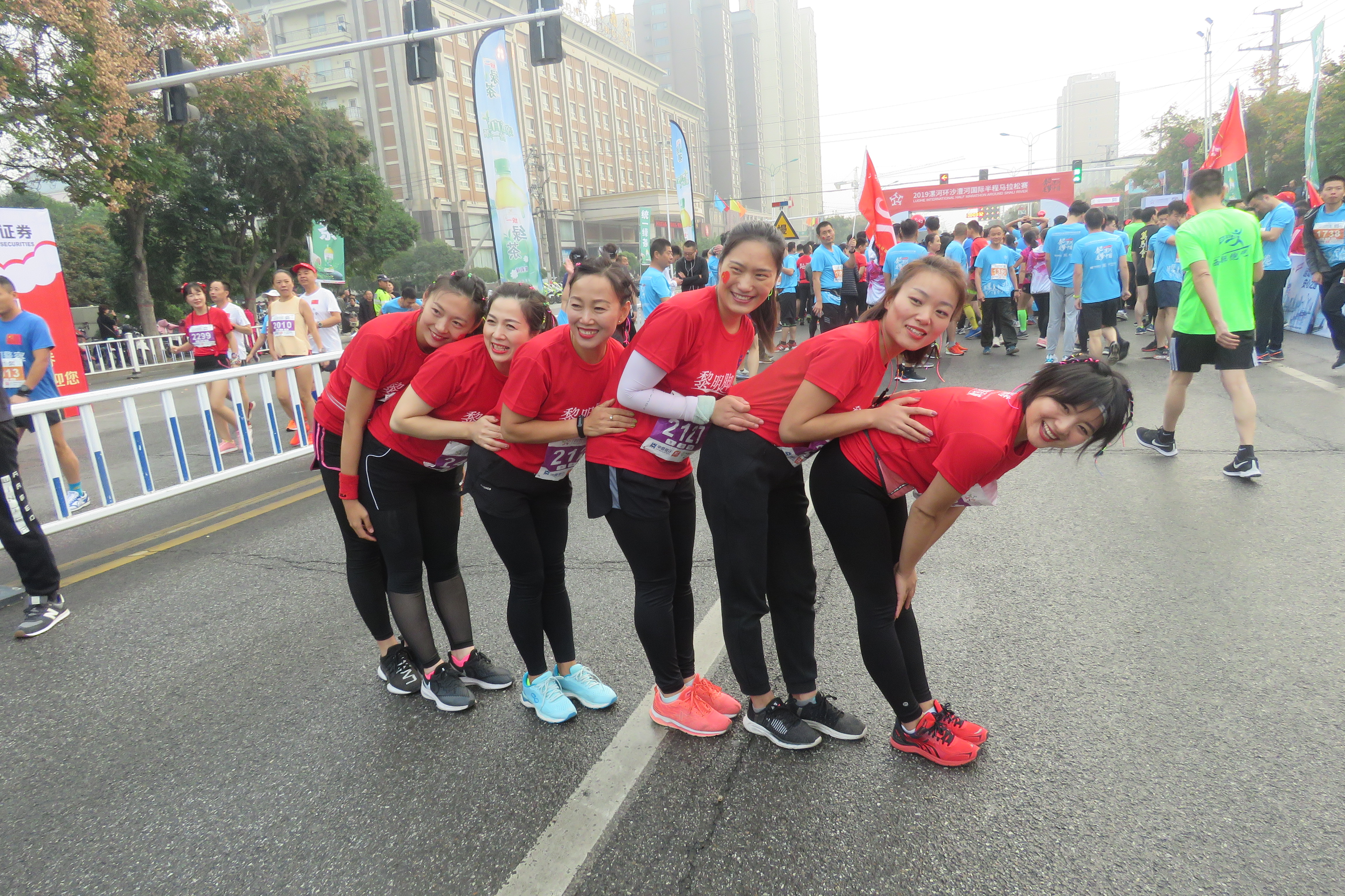 漯河国际马拉松比赛报名,沙澧河国际半程马拉松赛