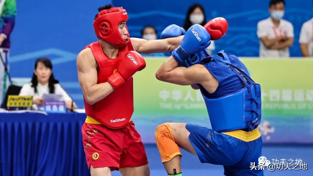 2021河南武术锦标赛塔沟武校,河南塔沟武校拳击专业队比赛视频