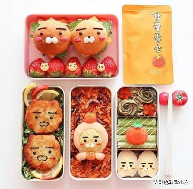 韩国小姐姐自己做饭拍视频,韩国小姐姐做饭盒视频