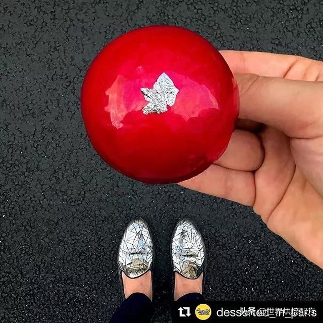 巴黎Mandarin酒店饼房配方“抹茶米布丁蛋糕”（可*载下**）