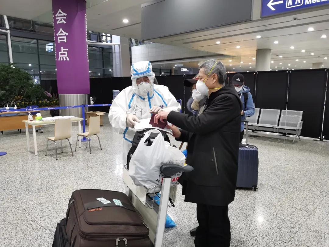 淮安公安：全力打好疫情防控主动仗整体仗