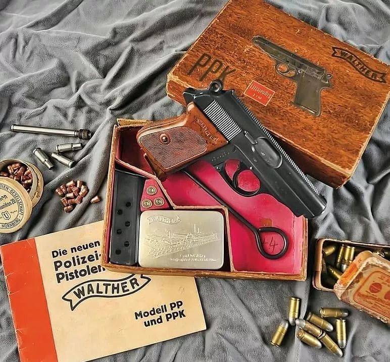 十把手枪,中国解放军最牛的十把枪