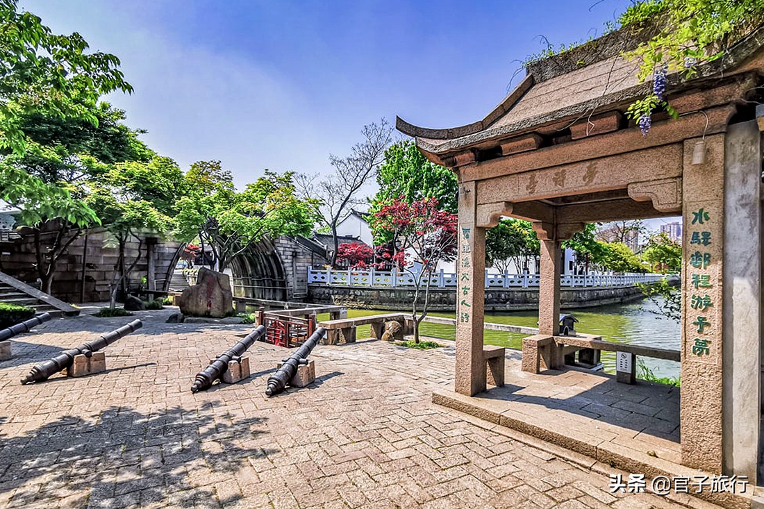 江苏省苏州市寒山寺枫桥夜泊之旅,苏州枫桥夜泊寒山寺要门票